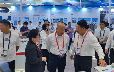 寶泰隆參展第六屆中國國際新材料產業博覽會